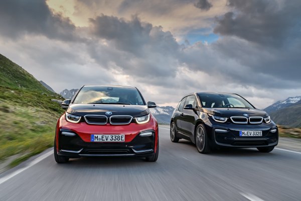 BMW i3