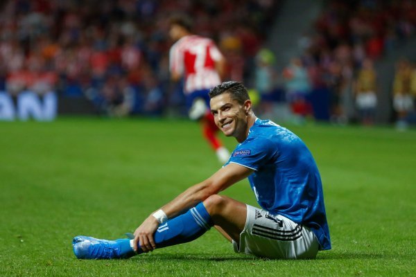 Cristiano Ronaldo protiv Atletico Madrida