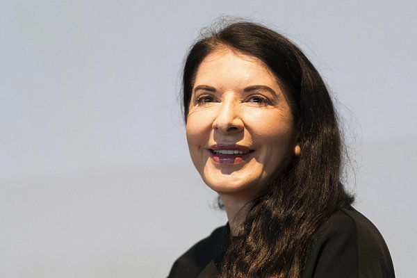 Marina Abramović u Beogradu