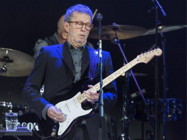 Eric Clapton
