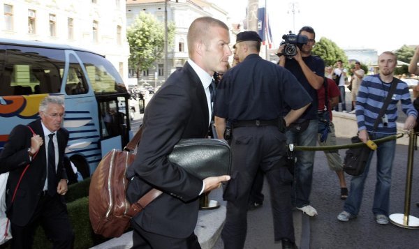 Poznati u Hotelu Esplanade