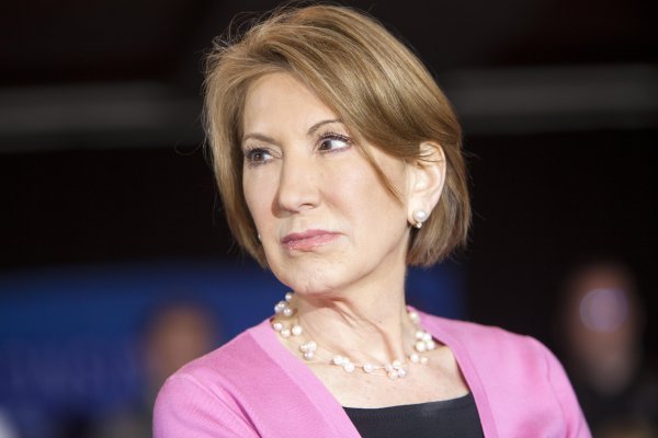 Carly Fiorina bila je na čelu Hewlett-Packarda od 1999. do 2005. Profimedia