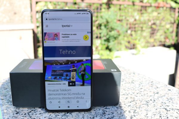 Xiaomi Mi 9T Pro - fotografije uređaja