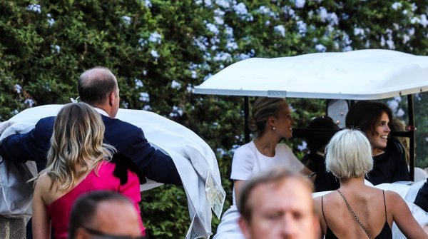 Misha Nonoo i princeza Eugenie