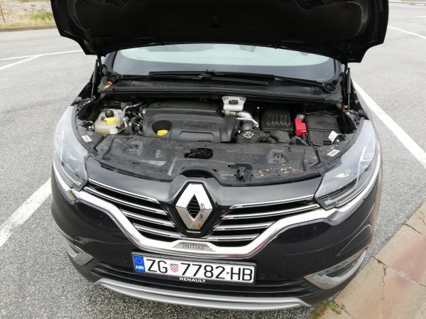 Renault Espace Initiale Paris Blue dCi 200 EDC