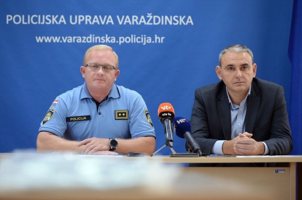 Policijski službenici PU Varaždinske zaplijenili 6kg kokaina