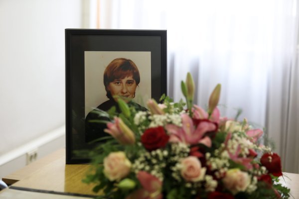 Nacionalni dan borbe protiv nasilja nad ženama