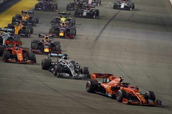 Charles Leclerc, Scuderia Ferrari