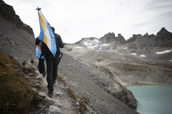 Oproštaj od ledenjaka