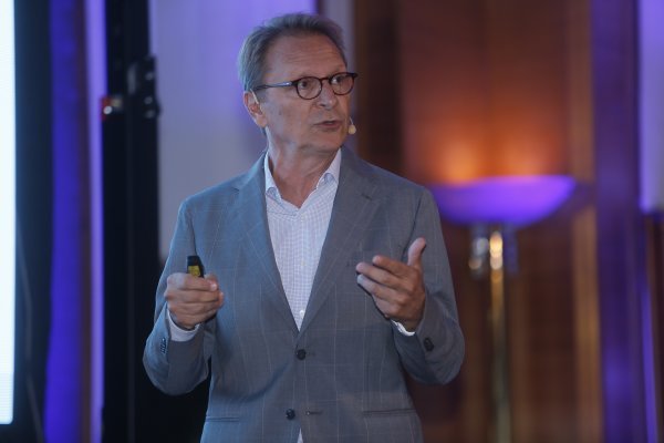 Bojan Jerbić, profesor na Fakultetu strojarstva i brodogradnje