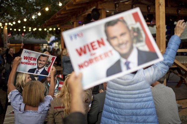 Austrija izlazi na prijevremene izbore nakon afere Ibizagate