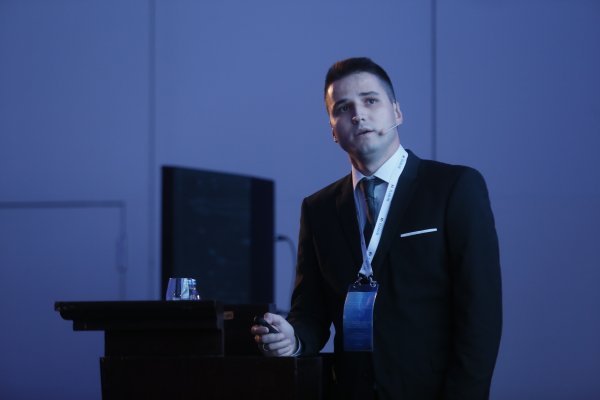 Domagoj Alegić iz Osatina Grupe