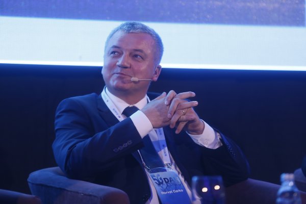 Darko Horvat, ministar gospodarstva