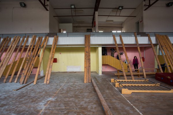 Potpisivanje sporazuma za obnovu vukovarske OŠ Nikole Andrića