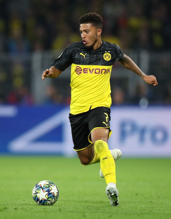 Jadon Sancho
