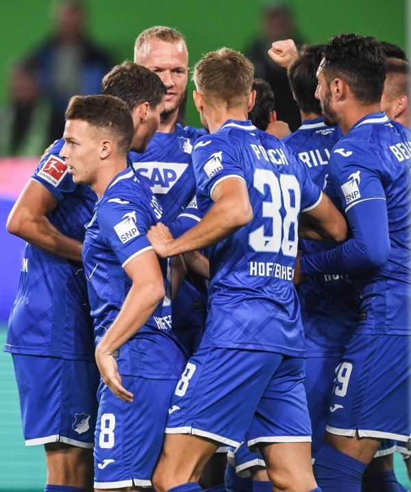 Wolfsburg - Hoffenheim