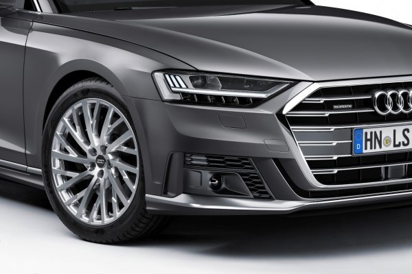 Audi A8 (2017.)