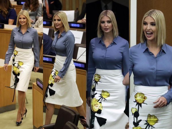 Ivanka Trump