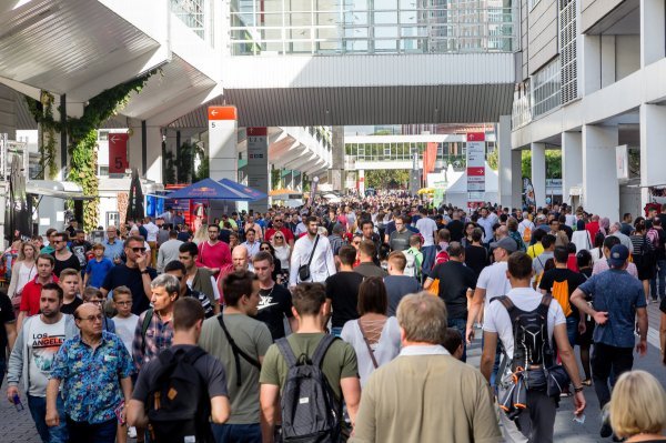 IAA Frankfurt 2019