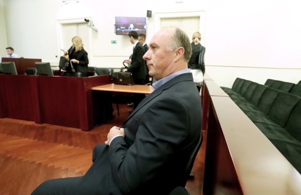 Damir Polančec svjedočio na suđenju Hernadiju i Sanaderu