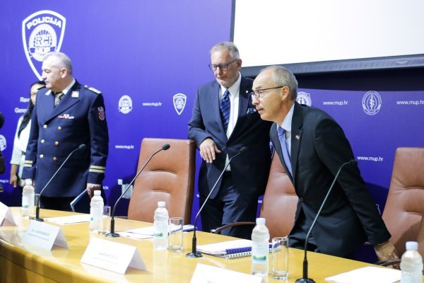 Treća sjednica Koordinacije za sustav domovinske sigurnosti