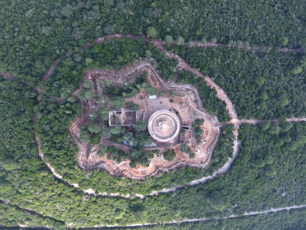 Tvrđava Fort Royal, otok Lokrum