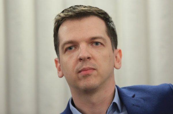 Tomislav Globan, docent na zagrebačkom Ekonomskom fakultetu