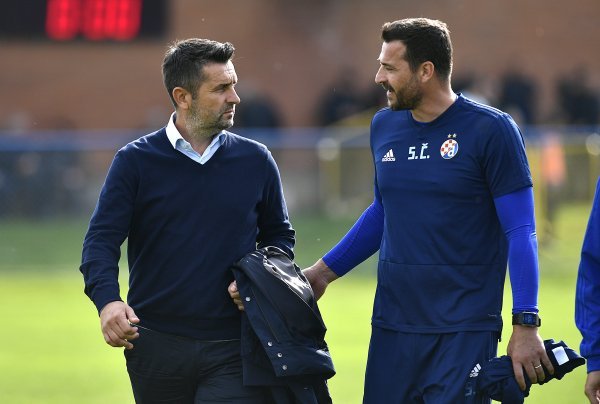 Nenad Bjelica, Silvije Čavlina