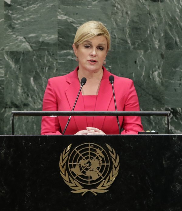 kolinda grabar kitarović