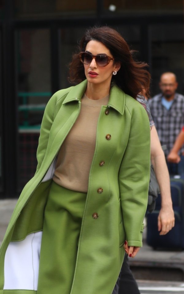 Amal Clooney