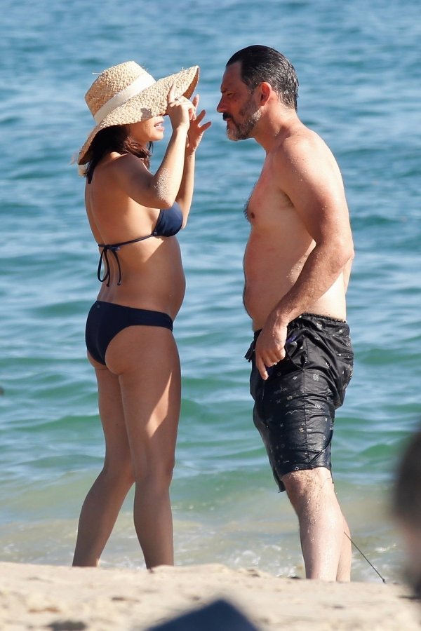 Jenna Dewan i Steve Kazee