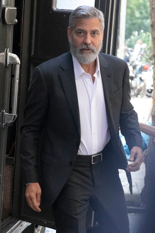 George Clooney