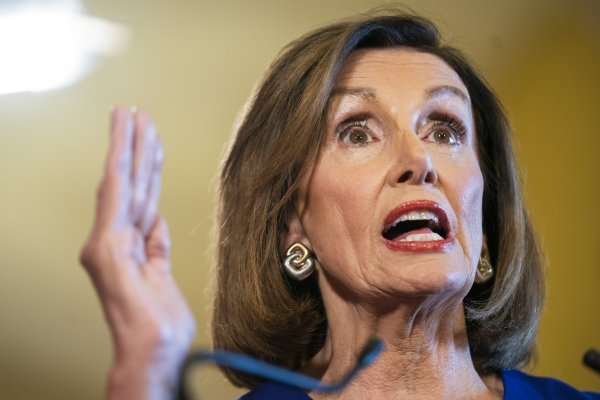 Nancy Pelosi, predsjednica Zastupničkog doma