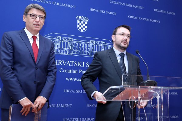 Konferencija za medije SDP-a o Zakonu o sprječavanju sukoba interesa