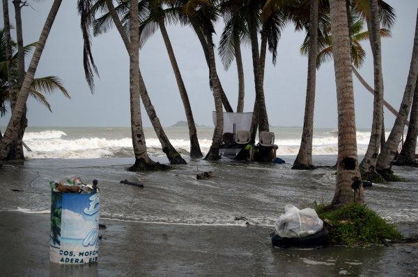 Jedna u nizu: Tropska oluja Karen pogodila je Portoriko 24. rujna ove godine