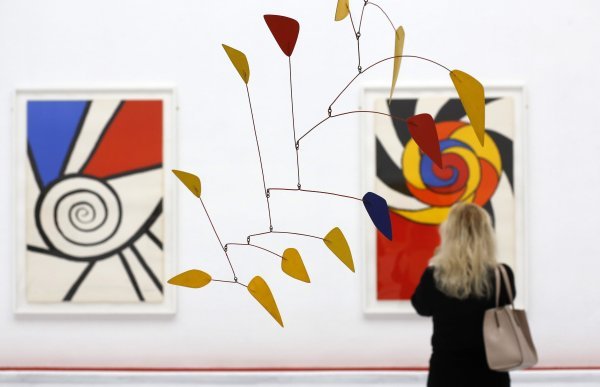 Alexander Calder
