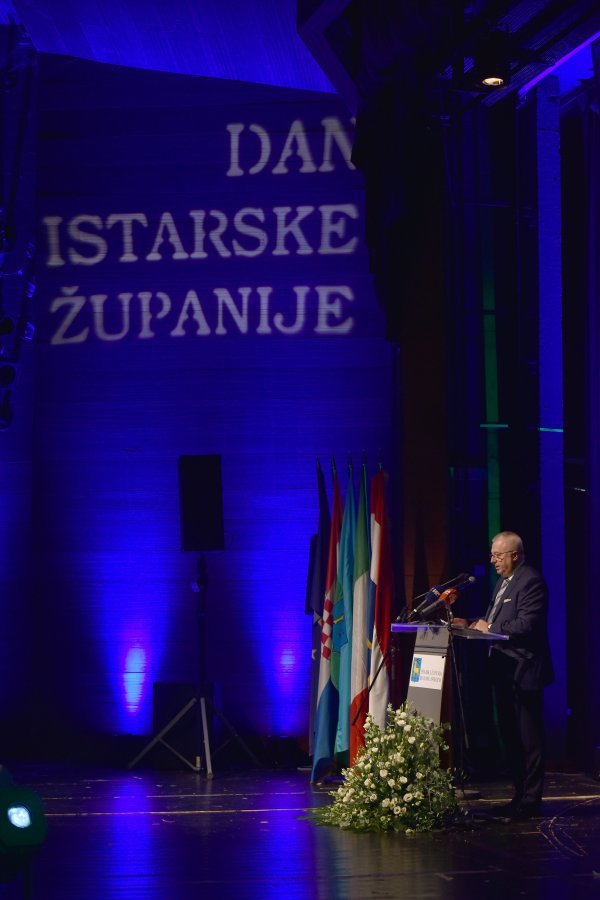 Svečana sjednica povodom obilježavanja Dana Istarske županije