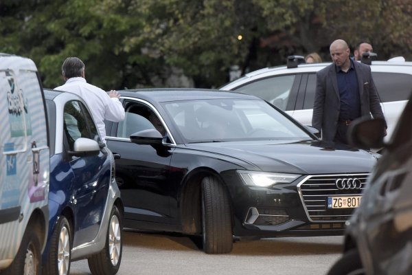 Sastanak u Baltazaru