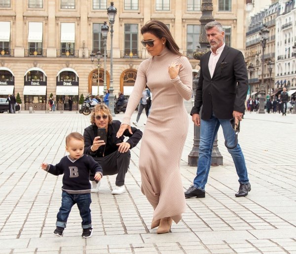 Eva Longoria sa sinom