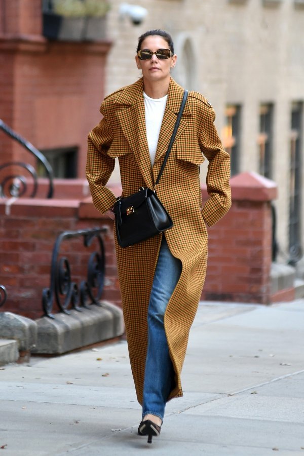 Katie Holmes učiteljica mode