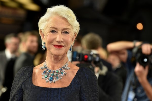 Helen Mirren