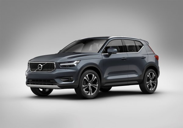 Volvo XC40 s klasičnim motorom