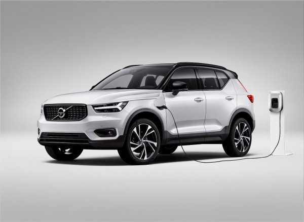 Volvo XC40 T5 Plug-in Hybrid ima i klasični i elektromotor