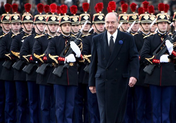 Jacques Chirac