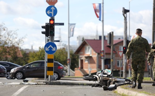 Poginuo pripadnik vojne policije