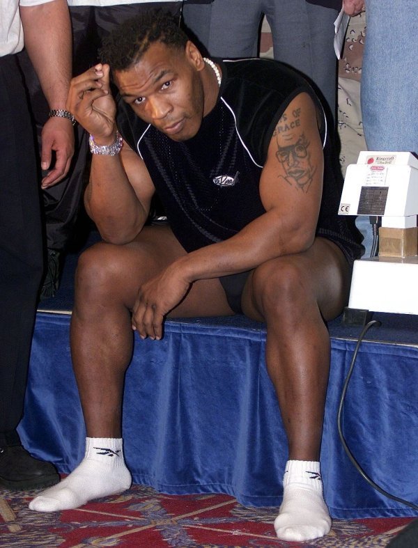 Mike Tyson