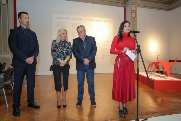 Otvorena izložba 'Alexander Calder – Magija skulpturalnog pokreta'