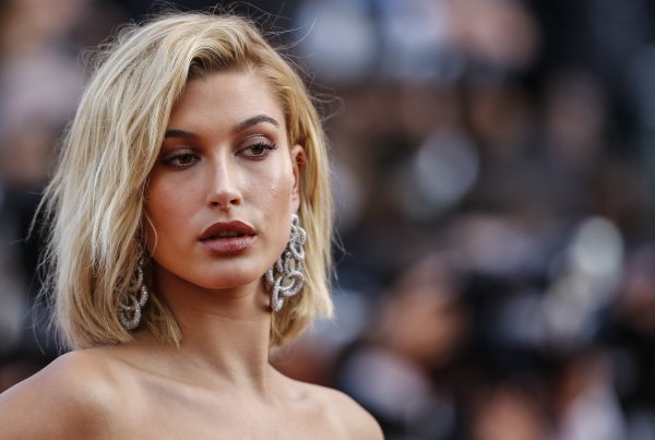 Hailey Baldwin