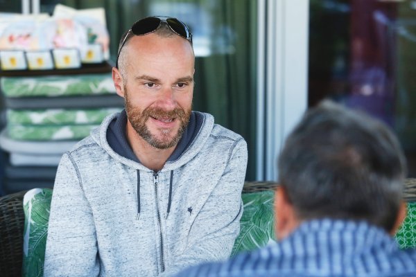 Željko Jurin u razgovoru s novinarom tportala Maldenom Smrekarom