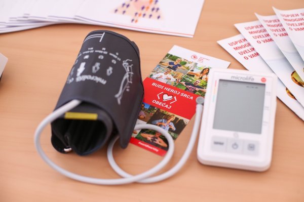 Predstavljeni najnoviji podaci o kardiovaskularnim bolestima